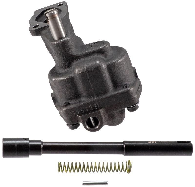 Melling® - High Performance Oil Pump - View #2