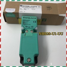 1PCS Brand new Pepperl Fuchs NBB20-U1-UU Sensor Proximity Switch Rapid Delivery
