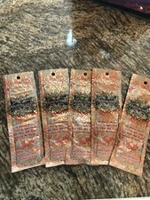 Treasured 18x Bronzer Lot of 5 Packets! Free Shipping!