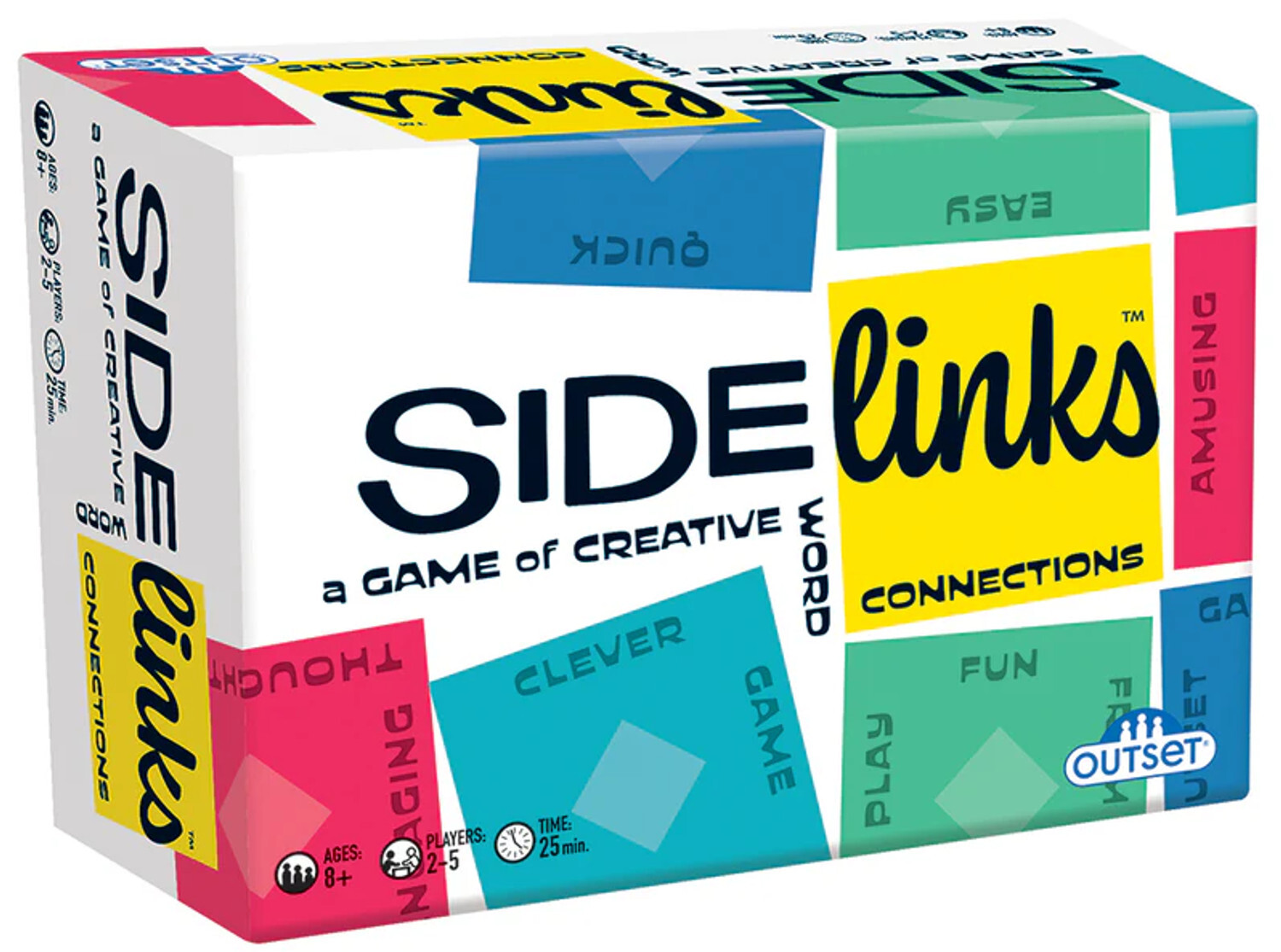 Боковые звенья: OUT10966