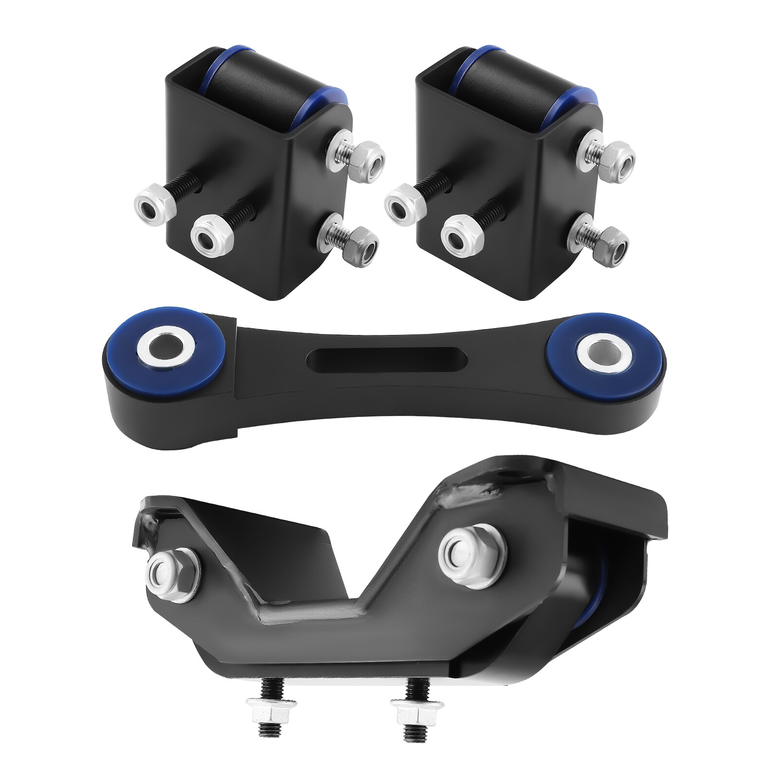 Front Motor Mount Package For Subaru Legacy GT Forester XT 2004-2013 Auto Trans