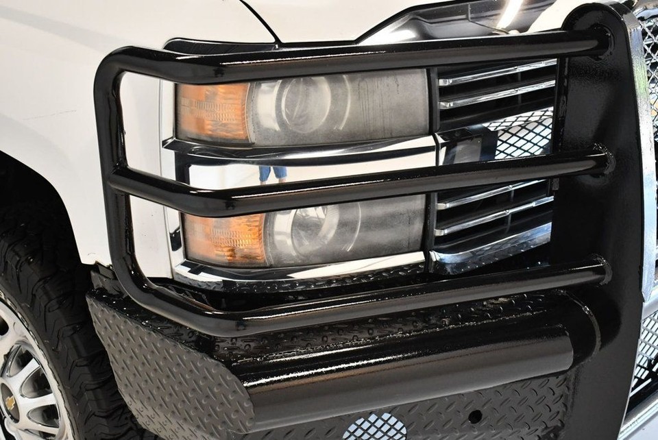 2015 Chevrolet Silverado 2500HD 4WD Double Cab 158.1" Work Truck eBay