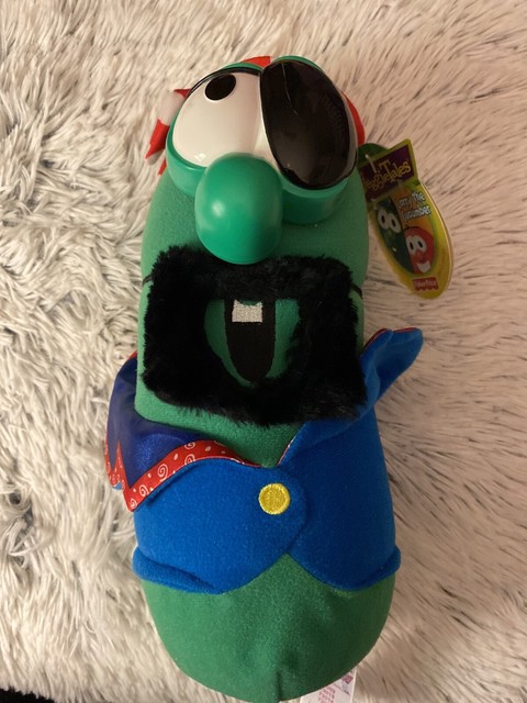 pirate stuffed animal