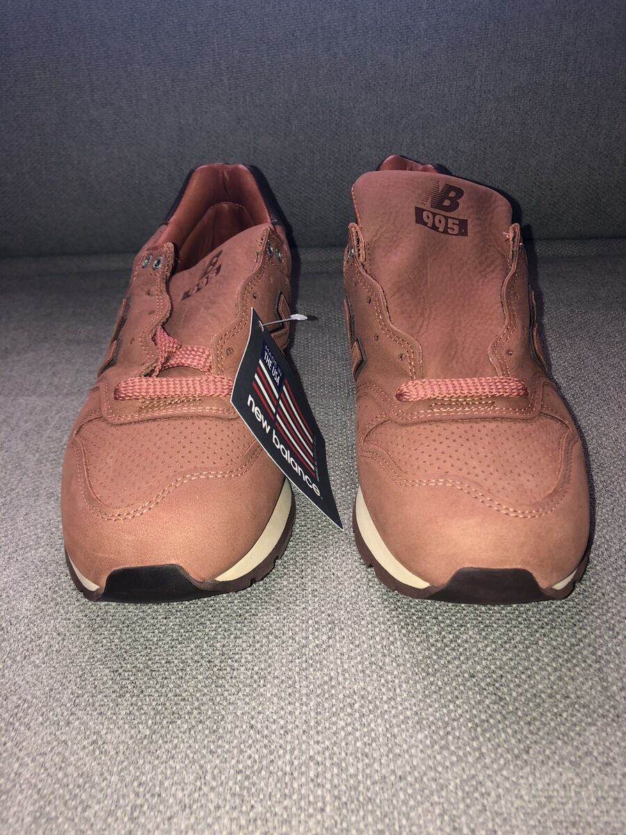 New Balance x Danner 995 M995DN American Pioneer USA Copper New Balance x Danner 995 M995DN American Pioneer USA Copper