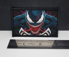 Comic Book Inspired Morale Patch Custom Tacti...
