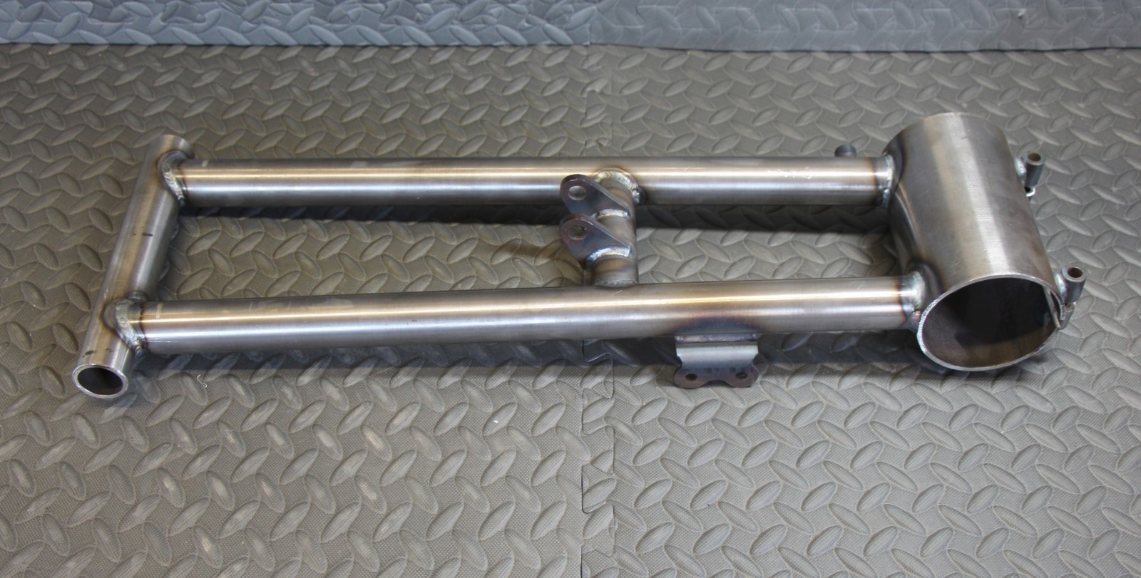 Chain Roller Yamaha Banshee Swingarm Chain Guide Slider - OEM Replacement For 1987-2006 Models Oem Swingarm Chain Guide Slider For Yamaha Banshee 1987 2006 - Foto 2