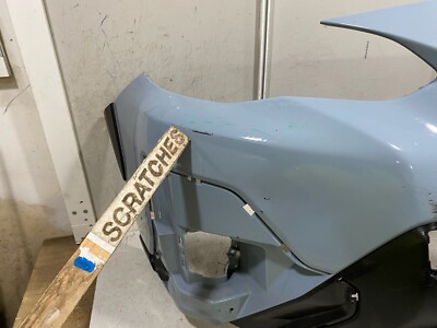 2020-2021 SUBARU CROSSTREK XV FRONT BUMPER COVER OEM 57704FL040 | eBay