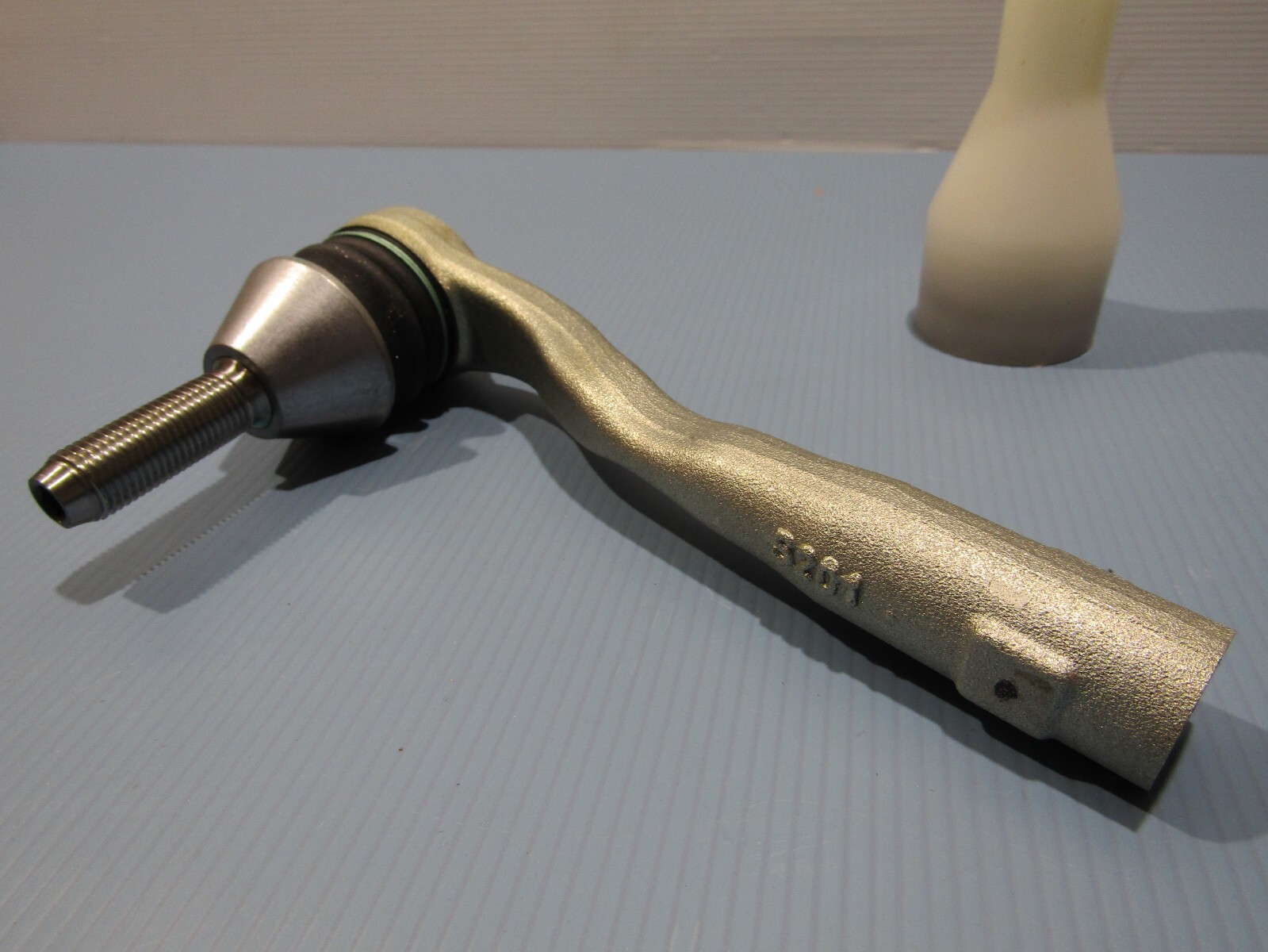 GENUINE MERCEDES W166 X166 C292 STEERING TIE ROD END P/N A1663300403 ...