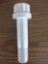 Boeing 66-4002-4 Large Double Hex Bolt 1"-14 x 3 7/8" Steel  Alt. to 66-4002-503