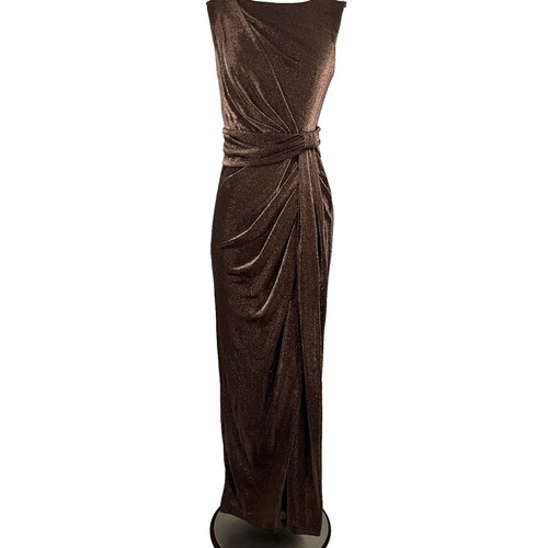 Joseph Ribkoff Dress Women's 4 Brown Faux Leather Mocha Sheath Sleeveless | eBay Joseph Ribkoff Dress Women's 4 Brown Faux Leather Mocha Sheath Sleeveless | eBay
