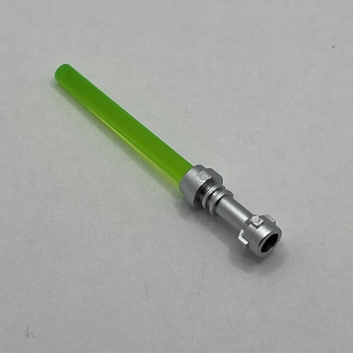 lego star wars green lightsaber