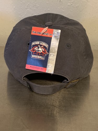 Minor League Baseball Tulsa Drillers Adjustable Women’s Sun-faded Blue/Pink Cap - 第 7/12 張圖片