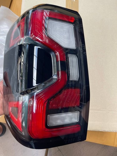 Ford Ranger Wildtrak Raptor Next-Gen Taillight Taillamp LH (Left) - Picture 2 of 8