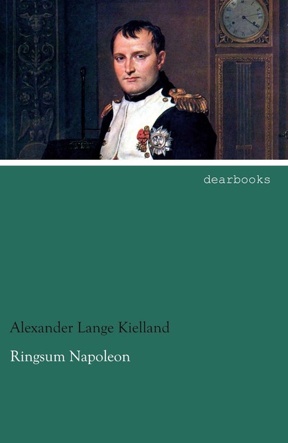 Thumbnail - Ringsum Napoleon | Buch | 9783954555505