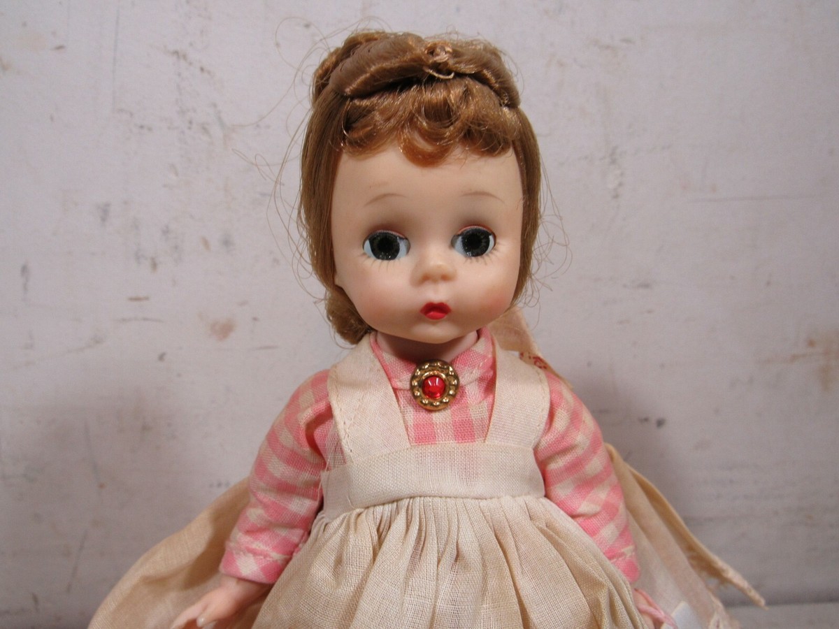 Vintage 1965 Madame Alexander-Kins 8