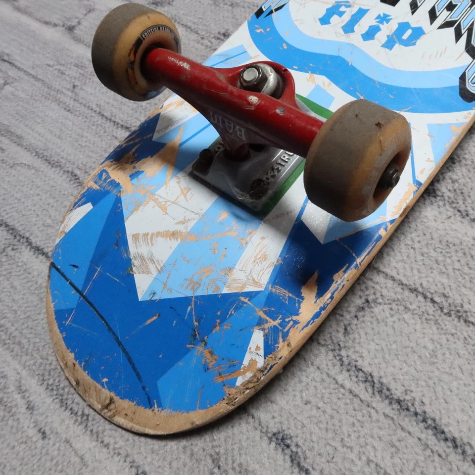 Vintage Flip Mark Appleyard Skateboard Complete Deck - Image 3 of 4