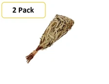 Sauna Eucalyptus Whisk Twigs Broom Bunch Bathhouse Banja Venik Banya Wenik 2PCS