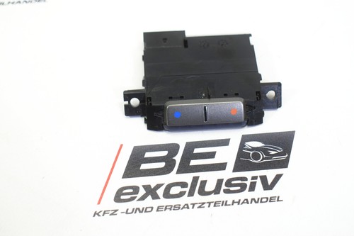 VW Phaeton 3D Schalter Warmluftregulierung Regler warm kalt Taster 3D0919815T