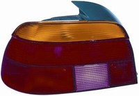Scheinwerfer Hinten FüR BMW Serie 5 E39 1995-2000 Limousine Orange Recht