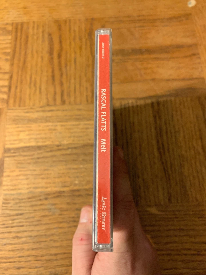 Rascal Flatts Cd - Image 2 of 4