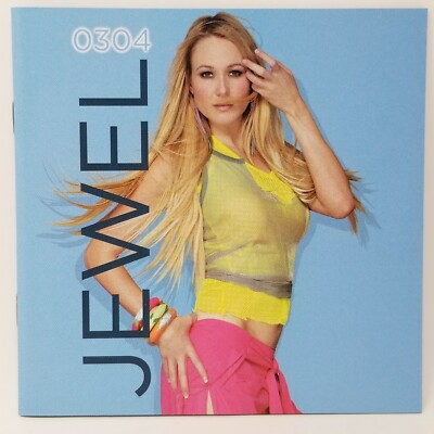 Jewel 0304 CD | eBay