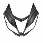 For 2013-2018 KAWASAKI NINJA ZX-6R Carbon Fiber Front Nose Headlight Fairing