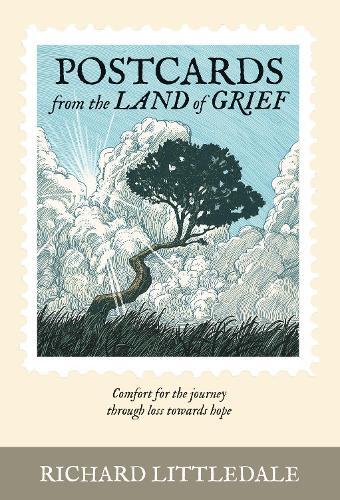 Thumbnail - Postcards From The Land Of Grief (taschenbuch)