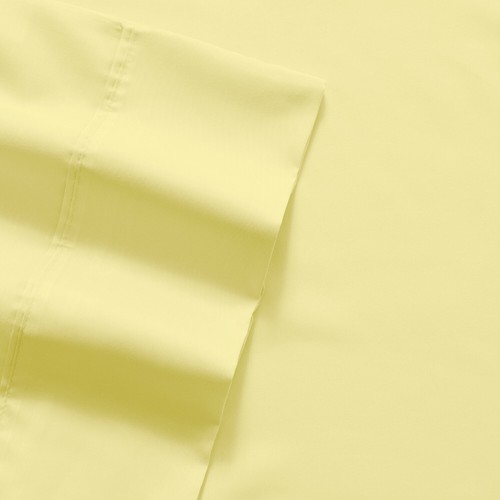 Sweet Home Collection 1500 Count 6 Piece Bedroom Bed Sheet Set Microfiber - Picture 46 of 97