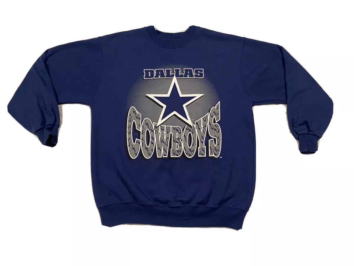 Men's Dallas Cowboys Graphic Crew Sweatshirt