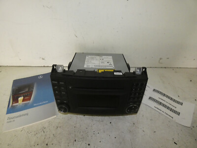 Radio Mercedes Benz A169 BJ 2009 A1698705894
