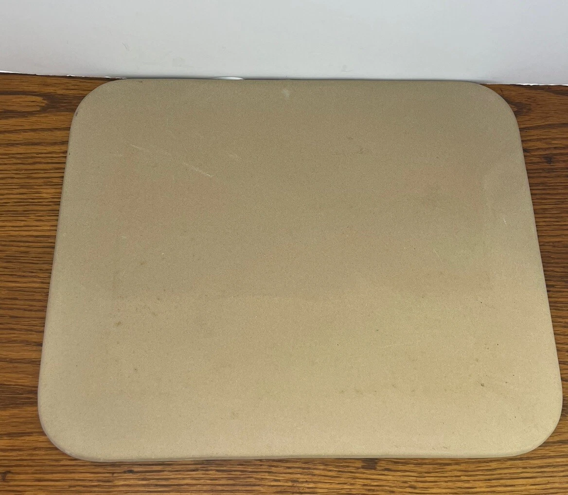 Pampered Chef Stoneware Rectangle Pizza Stone