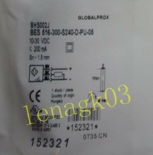 Original BES 516-300-S240-D-PU-05 BALLUFF Photoelectric Diffuse Sensor