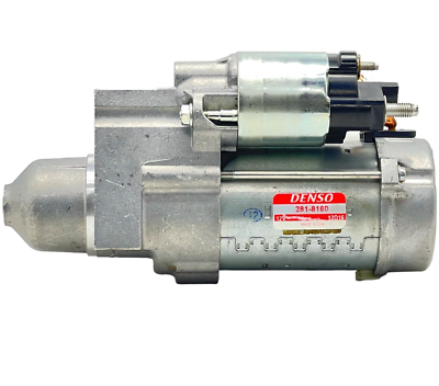 #ad OEM Starter for GMC Chevrolet Express 2500 3500 Escalade 6.0L 281 8160 Gas Engin $99.49
