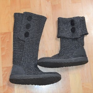 ugg tall sweater boots