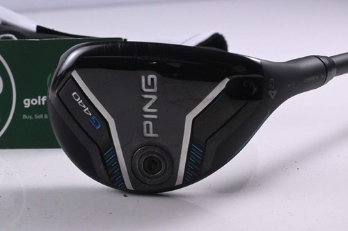 Ping G440 #4 Hybrid / 23 Degree / Regular Flex Ping Alta CB Blue 70 - Picture 2 of 9