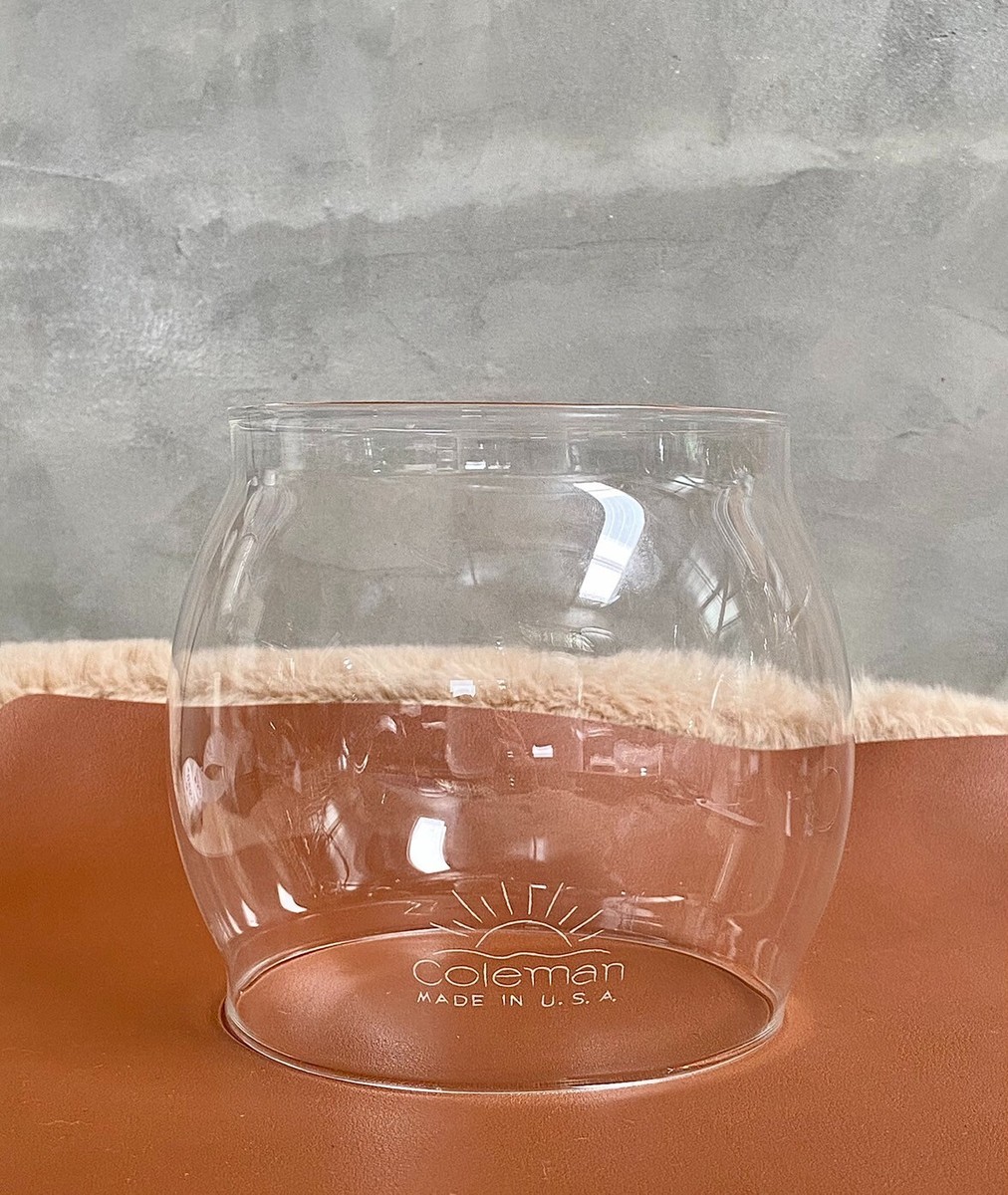Coleman ルミエールランタン ソマビト Glass Globe Twist Glass
