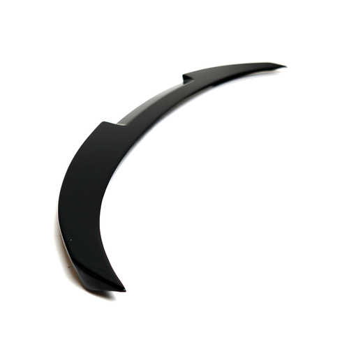 FITS BMW 3 SERIES E90 M SPORT M4 TYPE V STYLE REAR TRUNK BOOT SPOILER LIP FIT - Picture 5 of 12