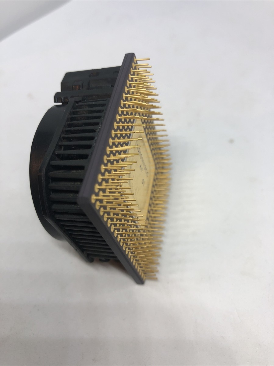 Intel PODP5V83 Pentium Overdrive 83Mhz 486 Pentium Upgrade SU014