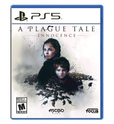 NEW A Plague Tale: Innocence [Sony PlayStation PS5] US