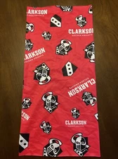 Borah teamwear cycling neck guard scarf one size (8301-7)