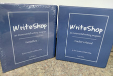 WriteShop I Student Textbook and Teachers Man...
