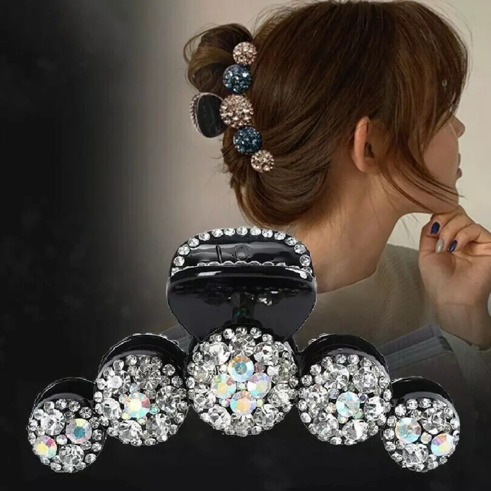 Ladies hair slides deals