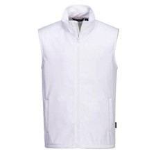 Image of Portwest Print and Promo Softshell Gilet (2L) Breathable Durable TK22