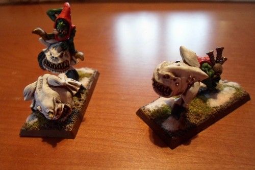 Warhammer Christmas Diorama - Picture 5 of 10
