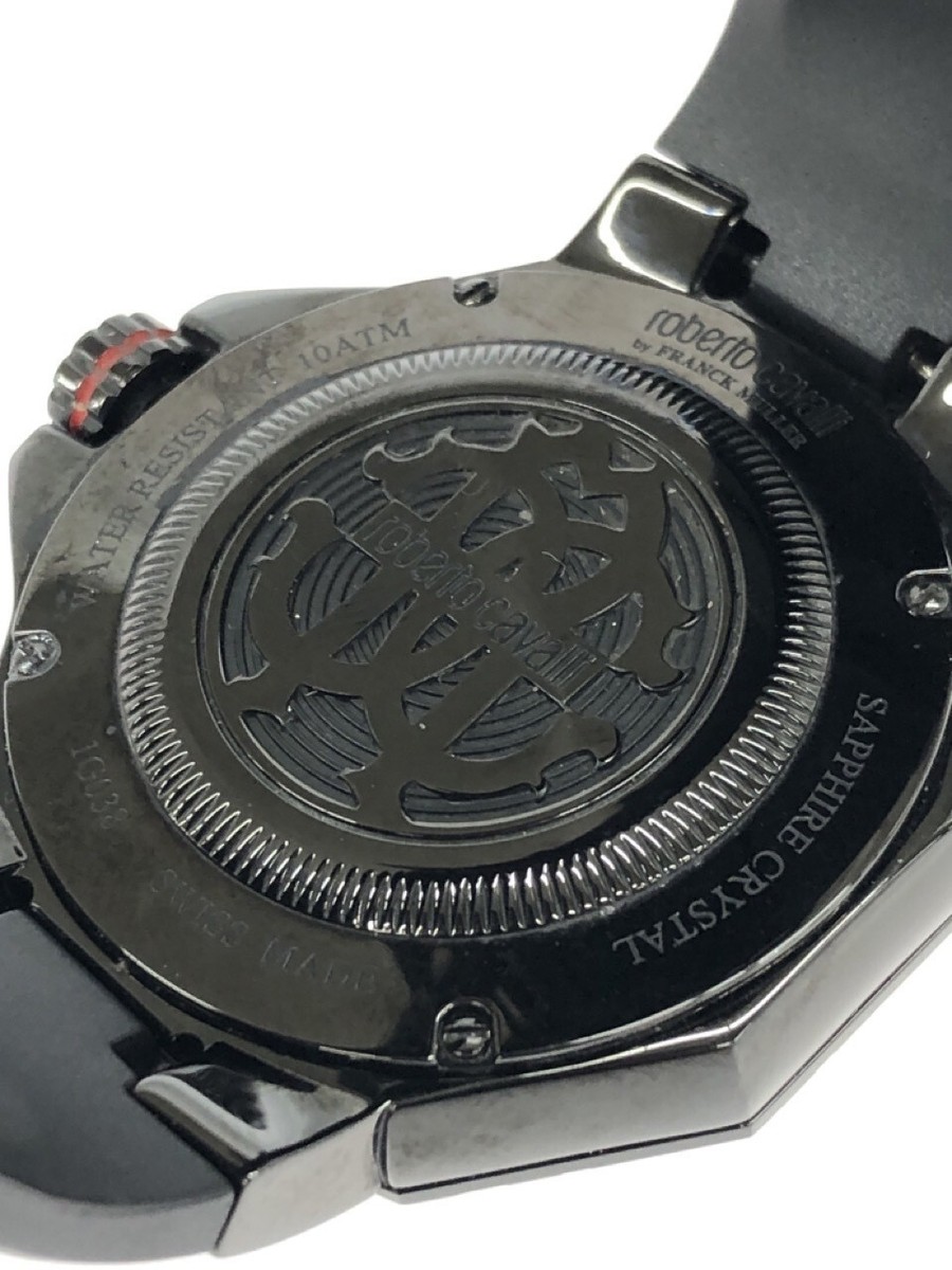 roberto cavalli by FRANCK MULLER 1G038 roberto cavalli by FRANCK MULLER 1G038