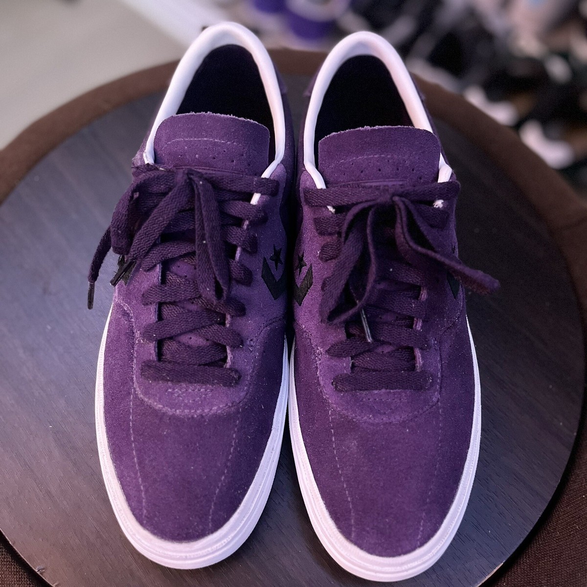Size 10.5 - Converse Louie Lopez Pro Purple 2019 for sale online