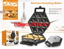New 24-grids Automatic Temperature Control 1200W Samosa Dumping Maker 1200W 220V