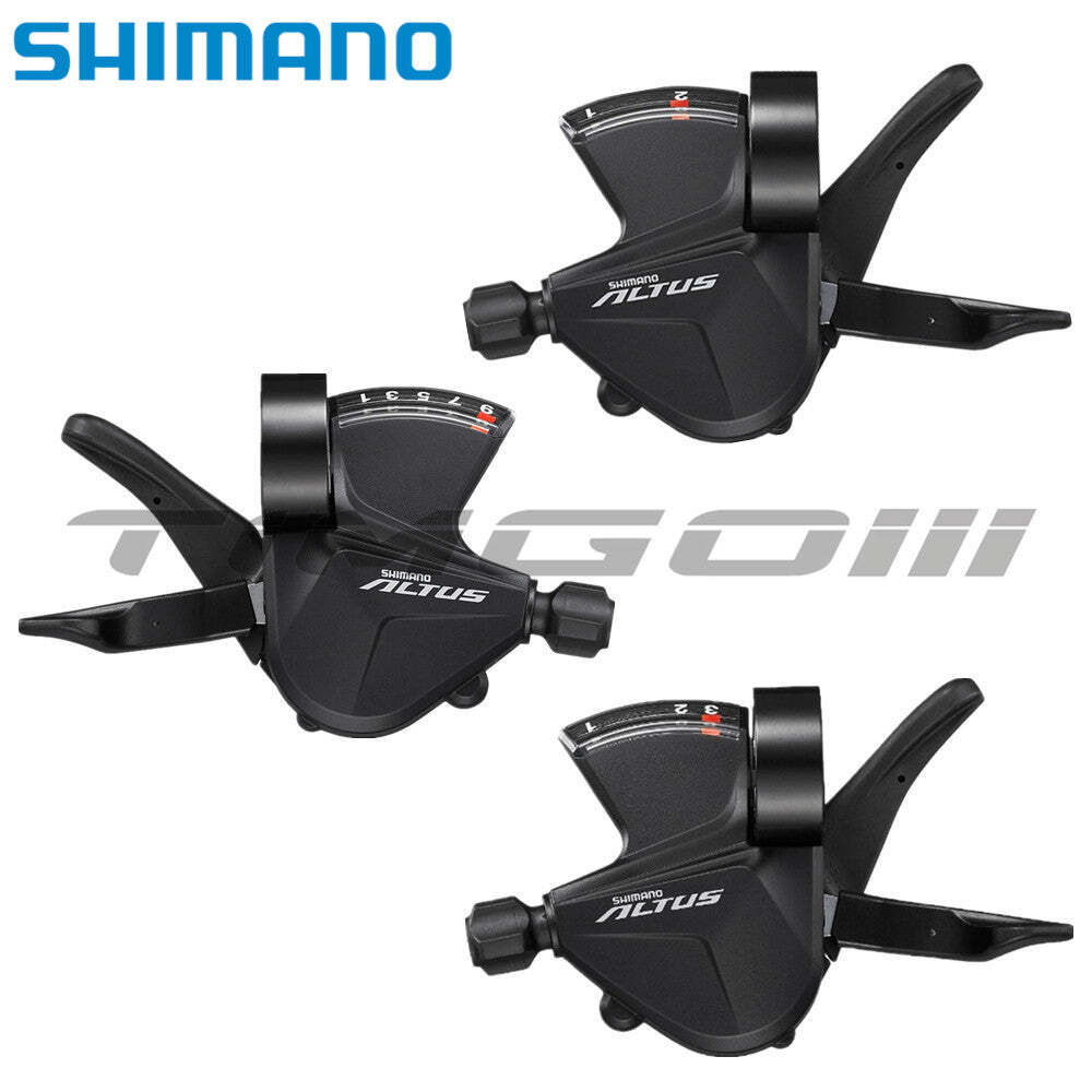 Shimano Altus SL-M2010 2/3x9 Speed MTB Bike Shifter Trigger New SL