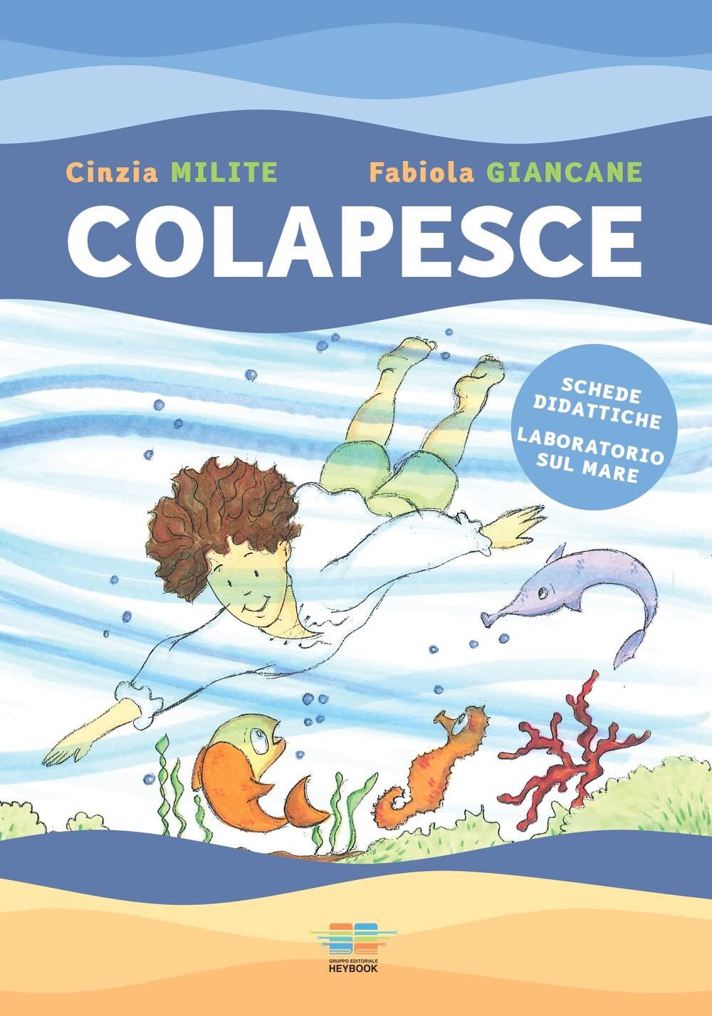 Colapesce [Paperback] Milite, Cinzia and Giancane, Fabiola