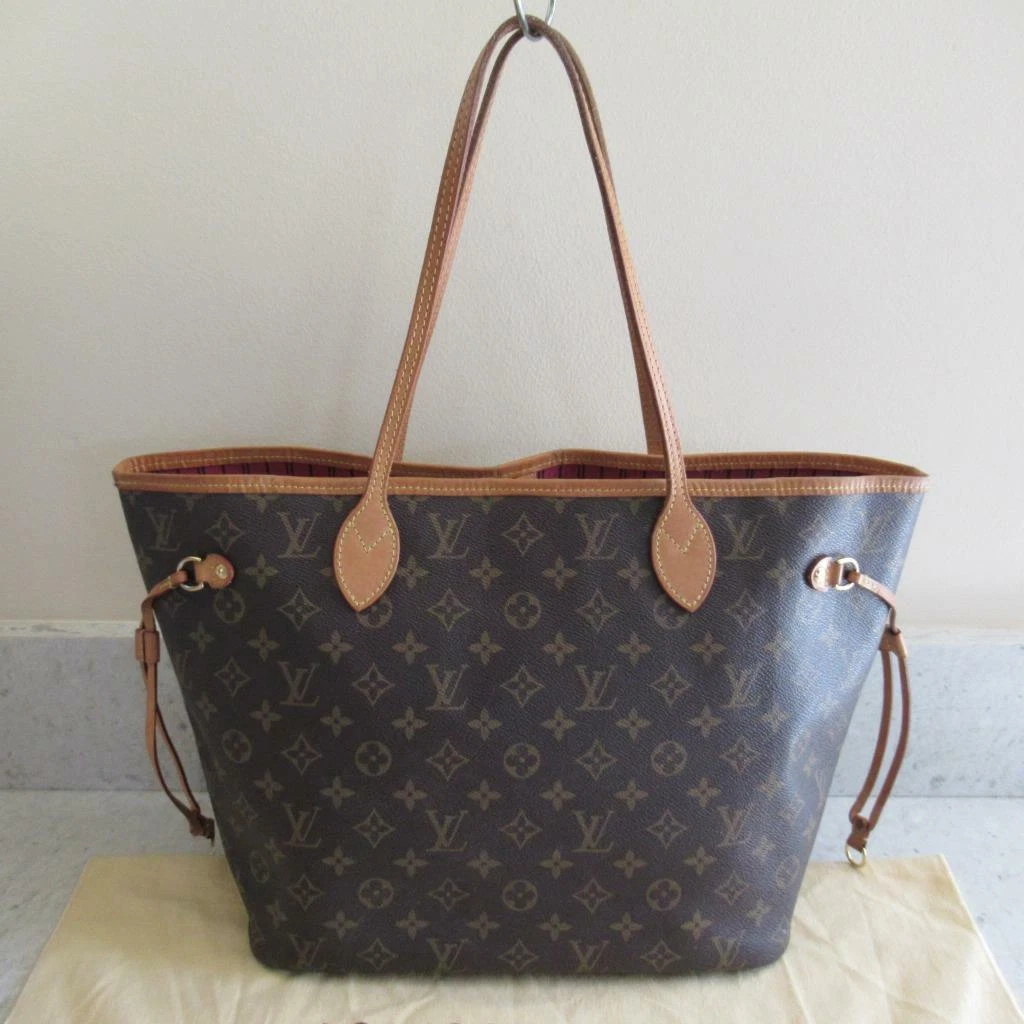 Neverfull MM - Louis Vuitton Monogram Handbag for Women